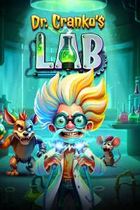 Dr. Cranko’s Lab